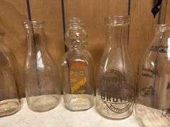 (14) Dairy Bottles