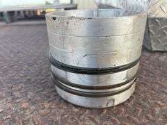 (2) John Deere Model G Oversized Billet Pistons