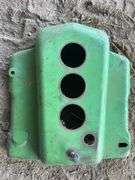 John Deere Letter Series Dash Panel