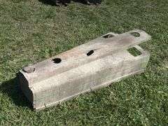 John Deere Styled Model G Hood