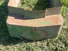 John Deere Letter Series Corn Picker Grille Part