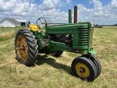 1952 John Deere A