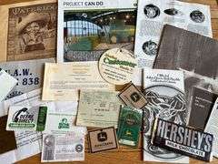 John Deere Literature