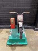 Motorcycle Coin Operated Ride
