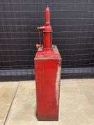 Standard Oil Company Oil Tank
