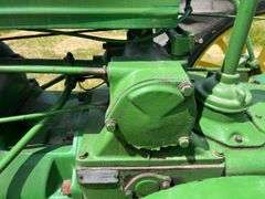 1938 John Deere Unstyled G