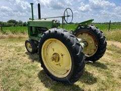 1940 John Deere Unstyled G