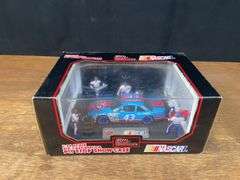 (3) Race Cars + Truck NIB