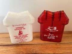 (2) S&P Shakers
