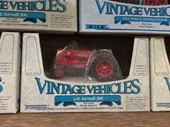 (9) 1/43 IH Tractors NIB Ertl