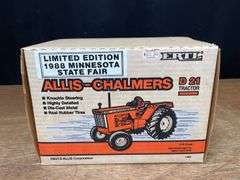 1/16 AC D21 1988 MN State Fair NIB Ertl