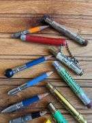 (9) Bullet Pencils