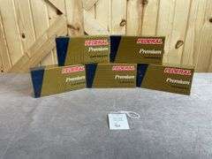 5 Boxes Federal Premium 150 Gr. JHP .357 SIG