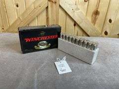 3 Boxes Winchester 140 Gr. BST 7mm-08