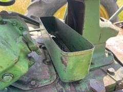 1954 John Deere 70