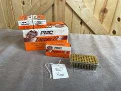 PMC Zapper 38 Gr. HP .22 LR