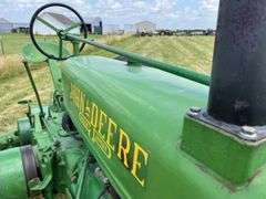 1938 John Deere Unstyled G
