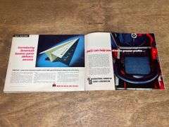 (2) 1970 + 1971 IH Buyers Guides