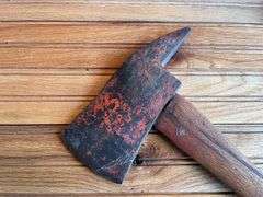 (2) Fireman's Axes