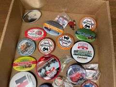Show Buttons, Plaques, Ribbons