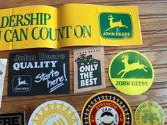 John Deere Decals