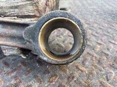 (2) John Deere Model G Rods