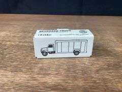 (4) 1/64 Beverage Trucks NIB Ertl