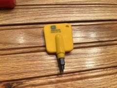 (3) John Deere Screwdrivers