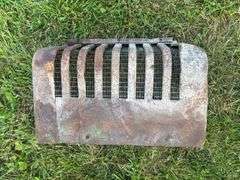 (2) John Deere Styled Model G Right Grilles