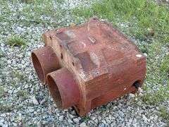 John Deere Early Model G Block