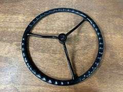 (2) Farmall Steering Wheels