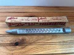 John Deere Soil + Grain Bin Thermometer