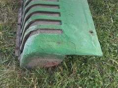 John Deere Styled Model G Grille Set