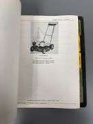 John Deere Parts Catalogs Binder