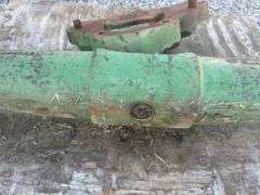 John Deere Model B Wide Front End