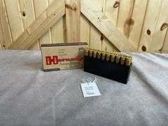 5 Boxes Hornady 15 Gr. SST, BTSP, InterBond .308