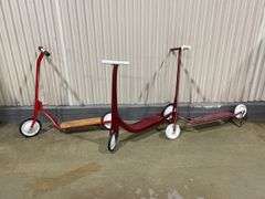 (3) Scooters