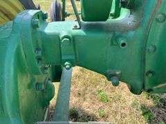 1953 John Deere GWH