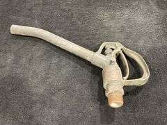 Vintage Brass Fuel Nozzle