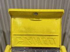 (2) ANCO Windshield Wipers Cart + Dolly