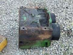 John Deere Model G Block