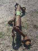 John Deere Model B Wide Front End