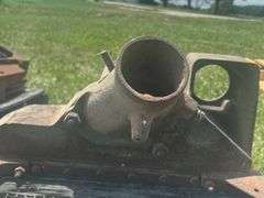 John Deere G Radiator