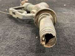 Vintage Brass Fuel Nozzle