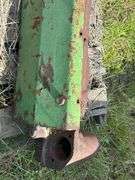 Steering Pedestal and Front Frames