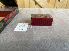 3 Boxes Winchester 32 Gr. HP .22 LR