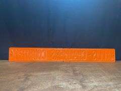 Allis Chalmers Country Sign