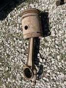 John Deere Model A Rods Set and Piston