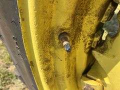 1953 John Deere GWH