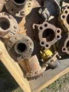 John Deere Front Hubs and Locking Hubs